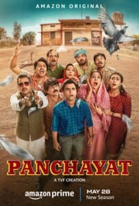 panchayat poster